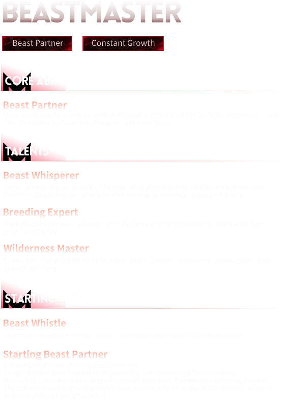 Striker Info