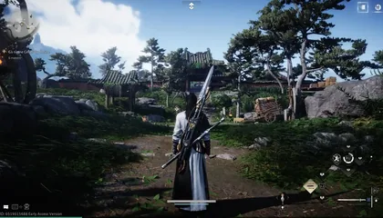 Sword Combat Review