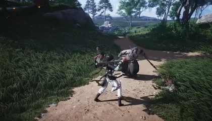 Gameplay Combat
