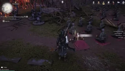 Colossus Boss Fight