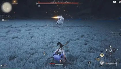 Zheng E Attack